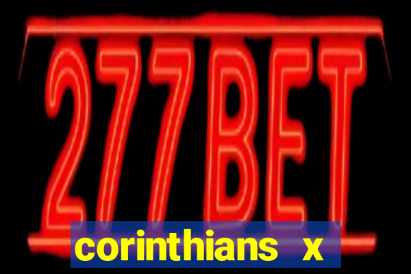 corinthians x cruzeiro ao vivo futemax